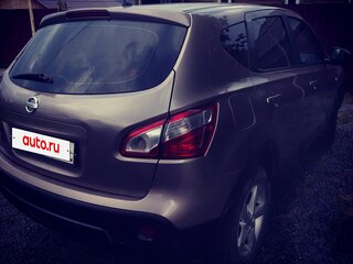 2011 Nissan Qashqai I Рестайлинг, коричневый, 949696 рублей, вид 5