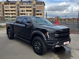 2022 Ford F-150 Raptor XIV, чёрный, 10500000 рублей, вид 1