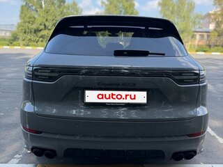 2020 Porsche Cayenne GTS III, серый, 10100000 рублей, вид 5