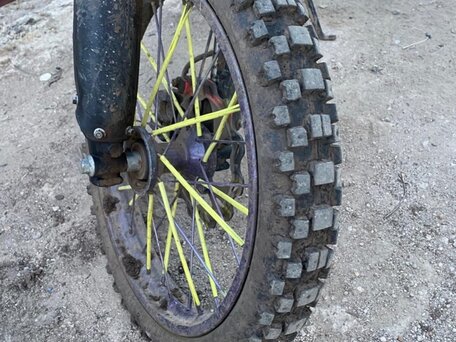 2020 Kayo Evolution YX150, белый, 70000 рублей, вид 3