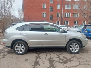 2004 Lexus RX 300 II, серебристый, 1350000 рублей, вид 5