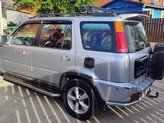 2001 Honda CR-V I Рестайлинг, белый, 370000 рублей, вид 3