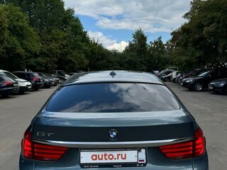 2010 BMW 5 серии Gran Turismo 530d xDrive VI (F10/F11/F07), серый, 1600000 рублей, вид 3