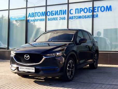 Mazda CX-5 II