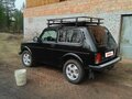 2017 Lada (ВАЗ) 2121 (4x4) I Рестайлинг, чёрный, 700000 рублей - вид 2