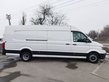 2019 Volkswagen Crafter, белый, 5950000 рублей, вид 2