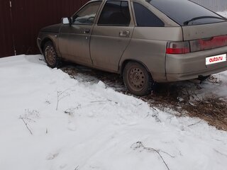 2001 Lada (ВАЗ) 2112, серебристый, 240000 рублей, вид 3