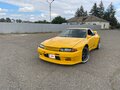 1993 Nissan Skyline VIII (R32), жёлтый - вид 8