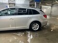 2013 Chevrolet Cruze I Рестайлинг, серебристый, 680000 рублей - вид 4