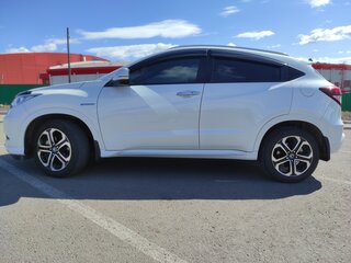 2016 Honda Vezel I, белый, 1450000 рублей, вид 3