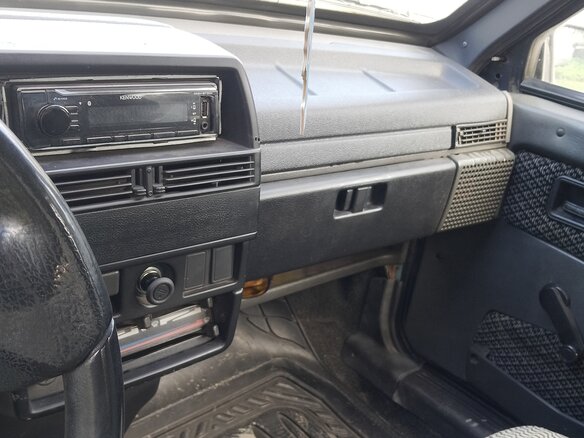 2000 Lada (ВАЗ) 21093i, голубой, 90000 рублей - вид 7