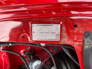 2001 Toyota Supra IV (A80) Рестайлинг, красный, 9300000 рублей, вид 4