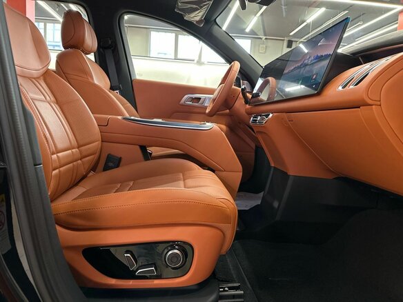 2025 Changan Deepal S09, чёрный, 6600000 рублей - вид 18