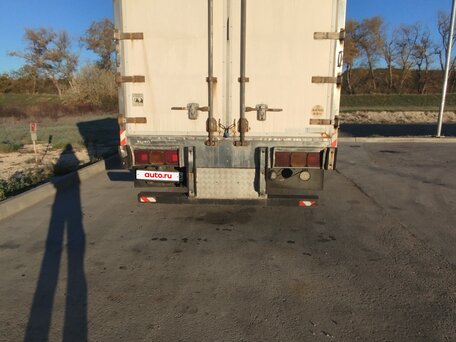 1986 Fuso (Mitsubishi) Fighter, белый, 2100000 рублей, вид 5
