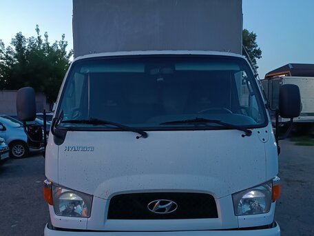 2010 Hyundai HD78, белый, 1700000 рублей, вид 1