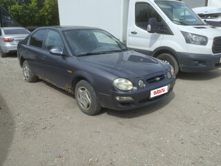 2000 Kia Sephia II, серый, 65000 рублей, вид 3