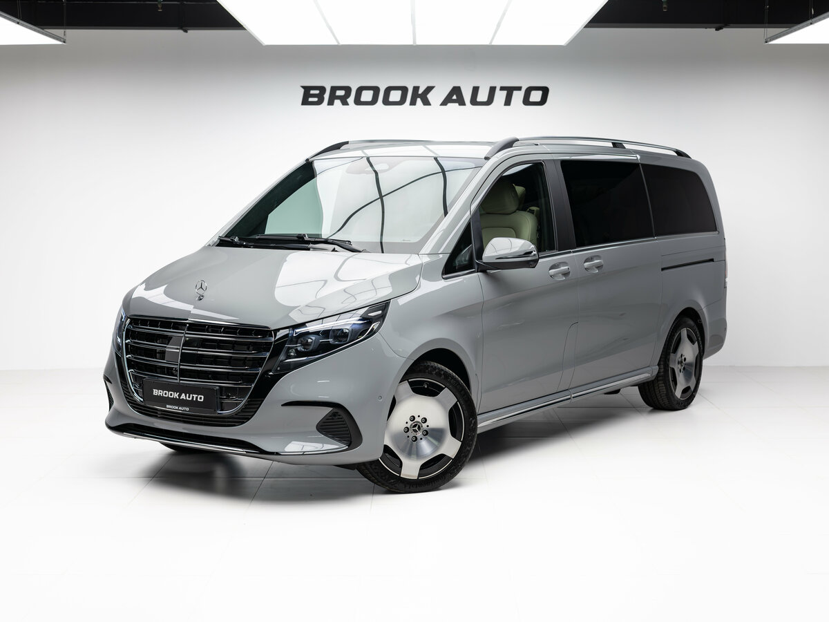 Открыть фотографии: Mercedes-Benz V-Класс III (W447) Рестайлинг 2