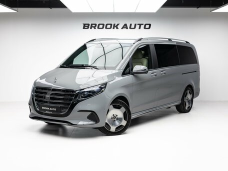 Mercedes-Benz V-Класс III (W447) Рестайлинг 2
