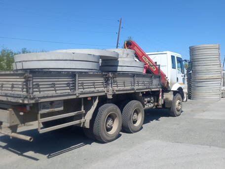 2008 Ford Cargo 08xx, белый, 3300000 рублей, вид 1