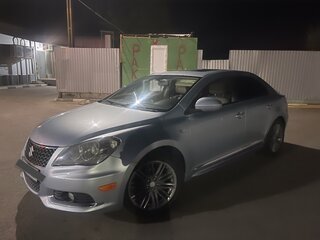 2012 Suzuki Kizashi, серебристый, 1150000 рублей, вид 1