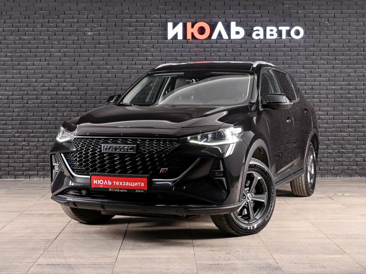 Открыть фотографии: Haval F7 I Рестайлинг
