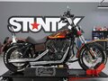 2006 Harley-Davidson Street Bob, коричневый, 700000 рублей - вид 3