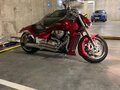 2007 Suzuki Boulevard M109R, пурпурный - вид 7