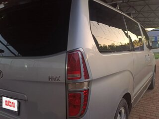 2009 Hyundai Grand Starex I, серебристый, 1500000 рублей, вид 4