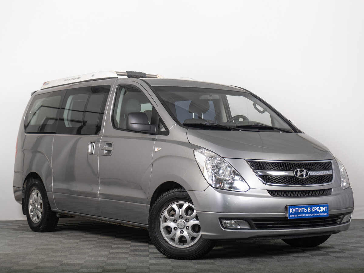 Открыть фотографии: Hyundai Grand Starex I