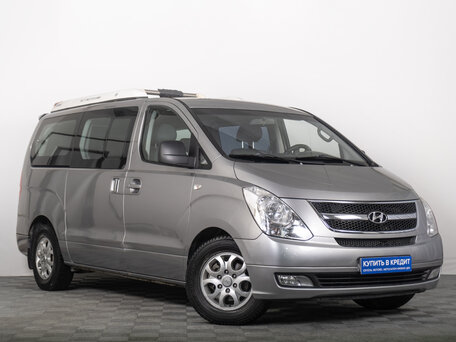 Hyundai Grand Starex I