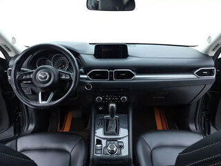 2021 Mazda CX-5 II, серый, 1780000 рублей, вид 5
