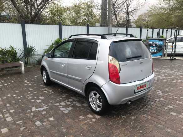 2011 Chery Kimo (A1), серый, 545000 рублей - вид 6