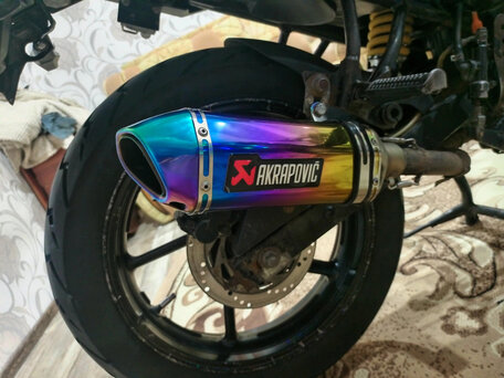 2013 Rmoto Alpha B, красный, 80000 рублей, вид 5