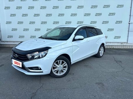 Lada (ВАЗ) Vesta I