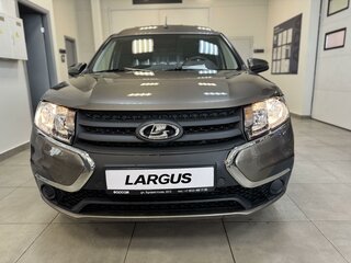 2026 Lada (ВАЗ) Largus I Рестайлинг, коричневый, 1697000 рублей, вид 2