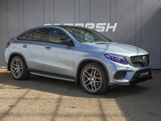Mercedes-Benz GLE Coupe 350 d I (C292)