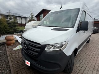2022 Mercedes-Benz Sprinter, белый, 6950000 рублей, вид 3