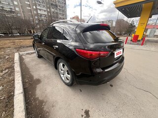 2011 Infiniti FX37 II (S51), чёрный, 2050000 рублей, вид 4