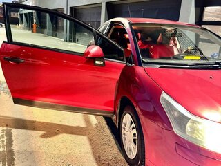2006 Citroen C4 I, красный, 369000 рублей, вид 5