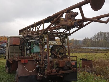 1985 ГАЗ ГАЗ-66, зелёный, 650000 рублей, вид 4