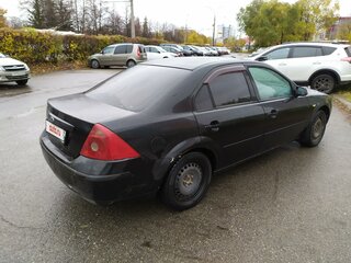 2001 Ford Mondeo III, чёрный, 250000 рублей, вид 5