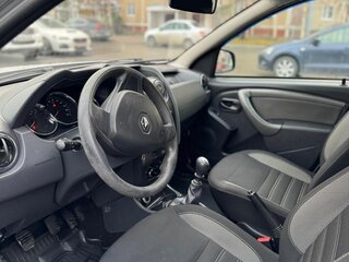 2017 Renault Duster I Рестайлинг, серый, 1280000 рублей, вид 5