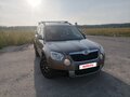 2012 Skoda Yeti I, коричневый, 1000000 рублей