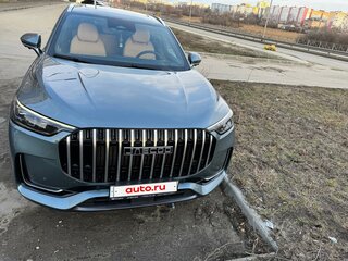 2024 Jaecoo J8, серый, 3500000 рублей, вид 4
