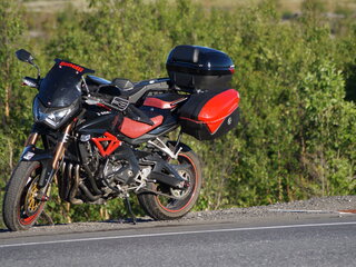 Stels 600 Benelli