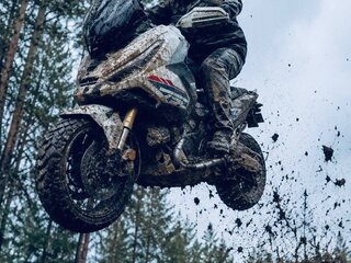 2026 Honda X-ADV, белый, 1650000 рублей, вид 1