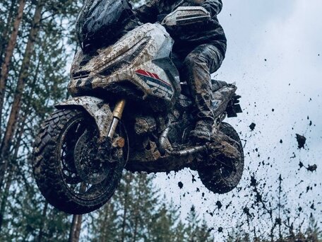 2026 Honda X-ADV, белый, 1699900 рублей, вид 1