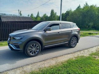 2023 Geely Atlas Pro, серый, 2400000 рублей, вид 2