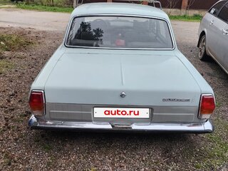 1988 ГАЗ 24 «Волга» 2410 II (2410), серый, 290000 рублей, вид 5