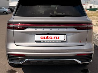 2024 Geely Monjaro (Xingyue L) I, серый, 3500000 рублей, вид 4